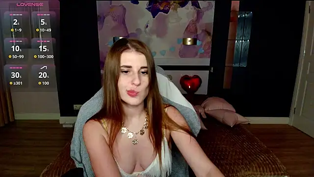 Snapshot of DemmyRose chatting on June 2026 06:57:02 PM DemmyRose online show from June 2026 06:57:02 PM