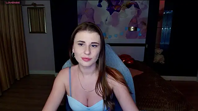 Snapshot of DemmyRose chatting on June 2026 08:26:02 PM DemmyRose online show from June 2026 08:26:02 PM