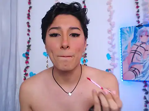 Snapshot of MalorySweet1 chatting on November 2025 01:55:02 PM MalorySweet1 online show from November 2025 01:55:02 PM