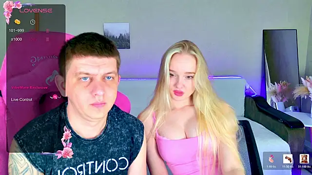 Shawty Mia online show from April 2026 06:47:01 PM