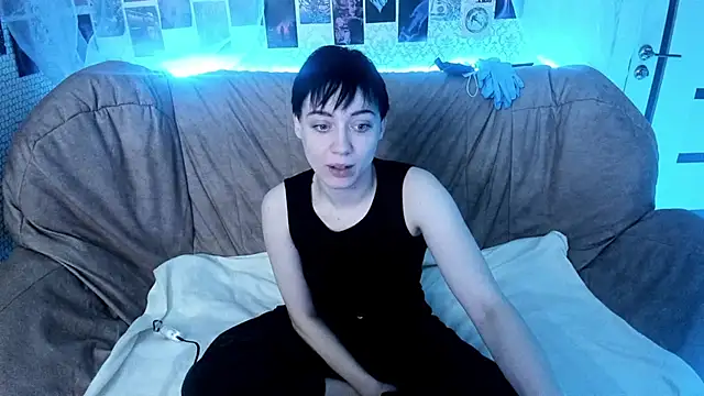 ErickaFetish online show from December 2025 03:17:01 PM