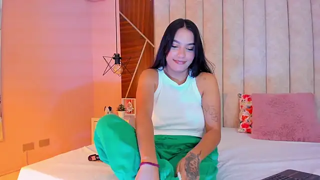 Arianaa Gray online show from January 2026 04:18:01 AM