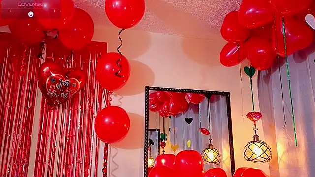 Flor Gil online show from February 2026 03:14:02 AM