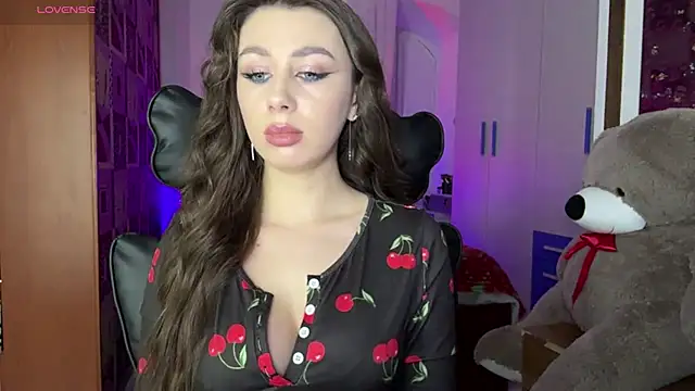 SweetCherry  N online show from January 2026 09:20:01 PM