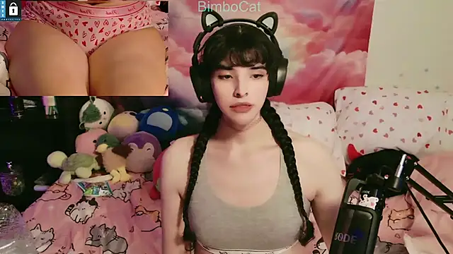 BimboCat online show from November 2025 07:21:01 AM