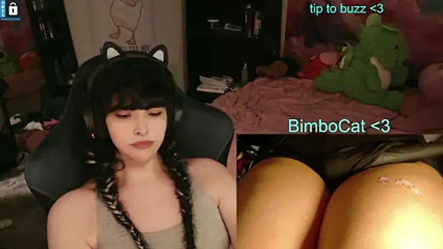 BimboCat online show from May 2026 11:12:02 PM