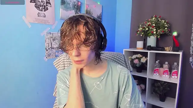 LeoBensyten online show from December 2025 02:23:02 PM