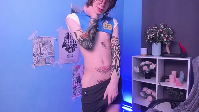 Snapshot of LeoBensyten chatting on February 2026 05:51:02 PM LeoBensyten online show from February 2026 05:51:02 PM