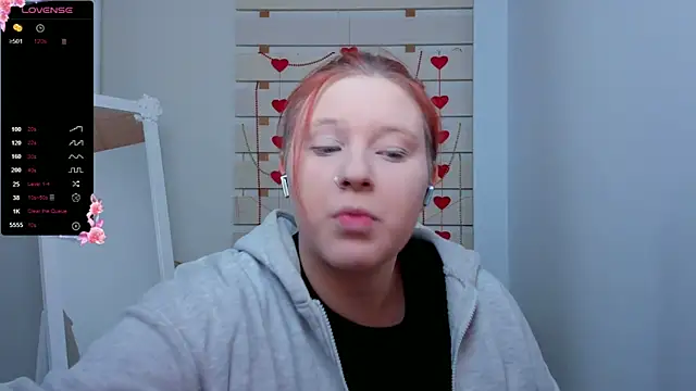 FoxPlayXX online show from February 2026 08:02:01 PM