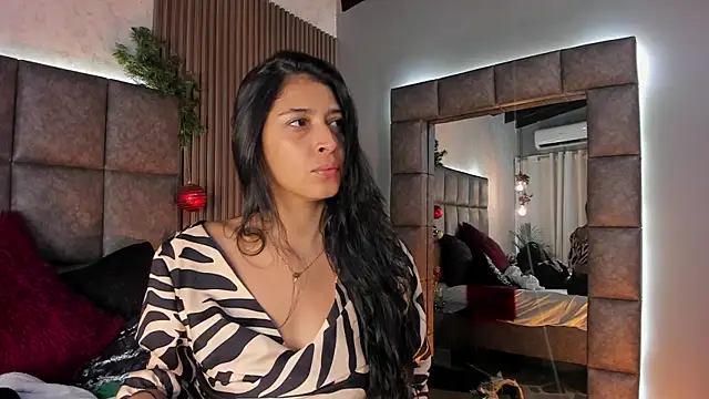 BrigitteVons online show from December 2025 09:21:01 PM