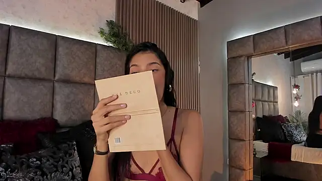 BrigitteVons online show from December 2025 01:12:02 AM