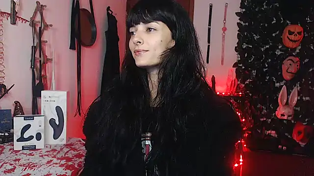 CarrieBurton online show from November 2025 02:40:02 PM