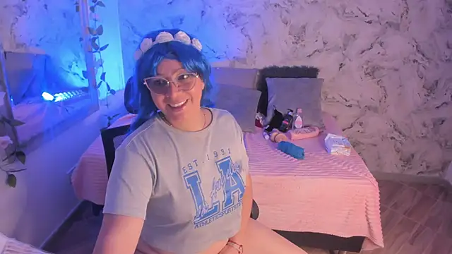 Jiah Park online show from November 2025 02:47:02 AM