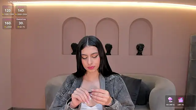 BellaConnorX online show from January 2026 04:36:01 AM