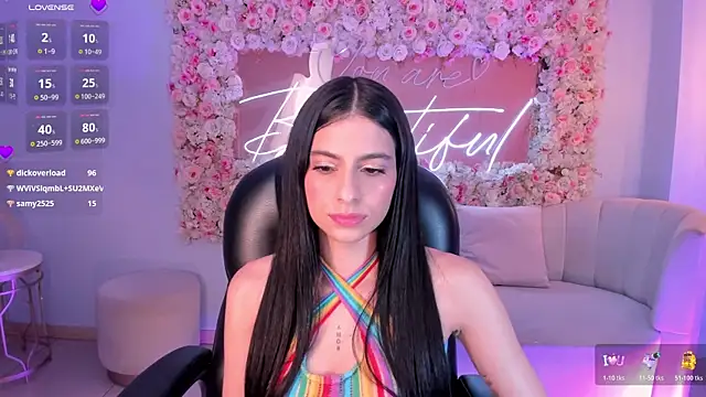 BellaConnorX online show from April 2026 07:45:01 AM