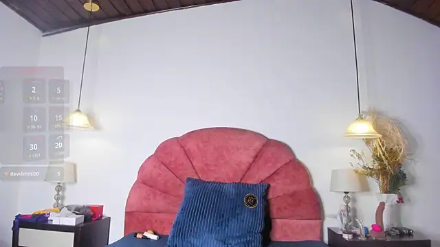 Kripta132 online show from December 2025 11:59:01 AM