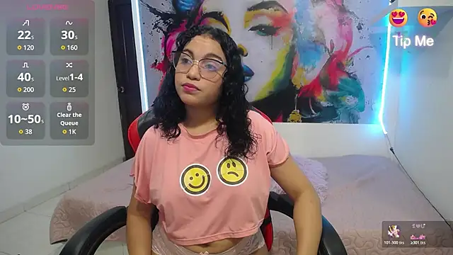 Snapshot of valeria_martinez19 chatting on May 2026 03:02:02 AM valeria martinez19 online show from May 2026 03:02:02 AM