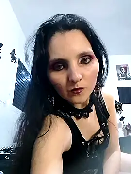 Morticia Black online show from January 2026 04:39:02 AM