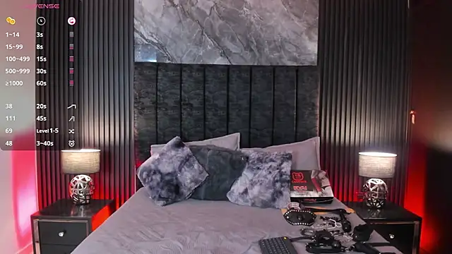 BDSM-DOLL online show from February 2026 01:10:02 AM