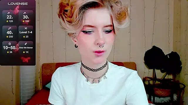 Angel Julles online show from November 2025 08:02:01 AM