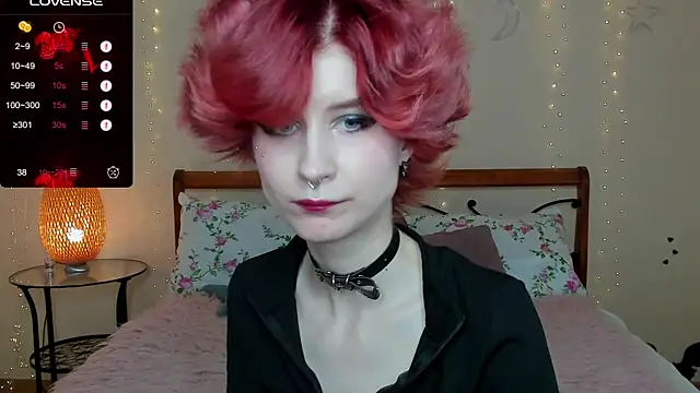 Angel Julles online show from July 2026 09:19:02 AM