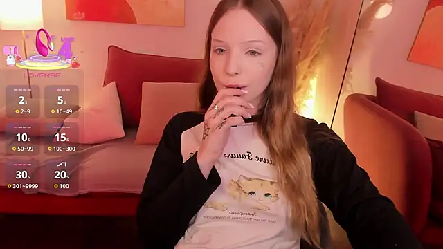 Iris Fresh online show from February 2026 01:42:02 PM