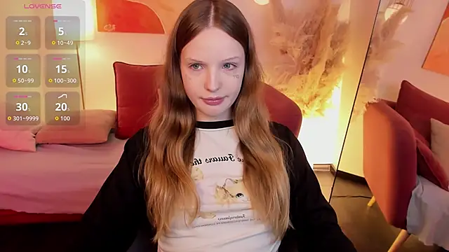 Iris Fresh online show from February 2026 01:40:01 PM