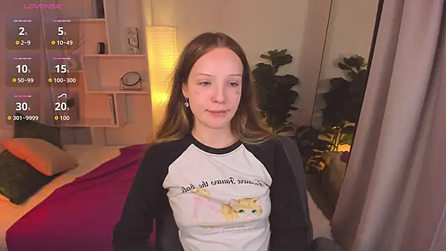 Iris Fresh online show from March 2026 01:51:03 PM