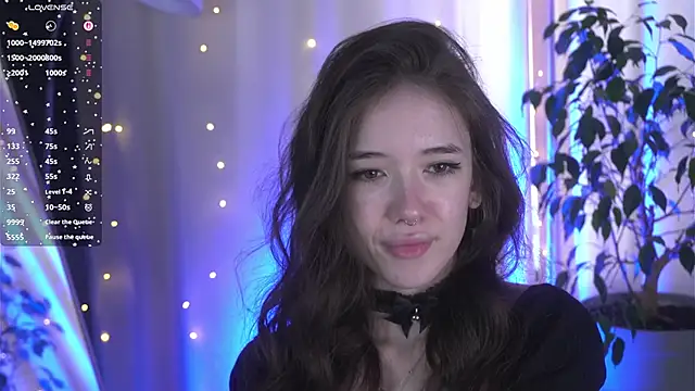 Snapshot of tinyanie chatting on January 2026 06:06:02 AM tinyanie online show from January 2026 06:06:02 AM