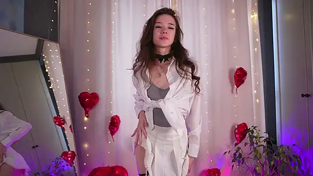 Snapshot of tinyanie chatting on February 2026 07:05:02 AM tinyanie online show from February 2026 07:05:02 AM