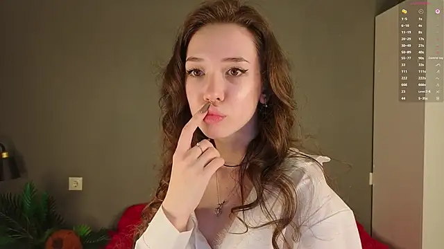 Snapshot of tinyanie chatting on March 2026 08:11:01 PM tinyanie online show from March 2026 08:11:01 PM