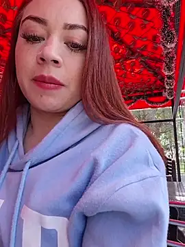 Snapshot of scarlett_leblanc_ chatting on November 2025 02:31:02 PM scarlett leblanc online show from November 2025 02:31:02 PM