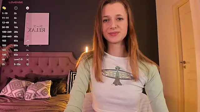 SweetVee online show from April 2026 12:22:01 PM