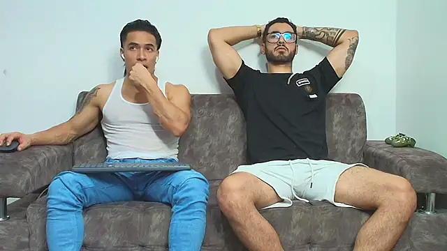 thebadboys05 online show from February 2026 04:52:01 AM