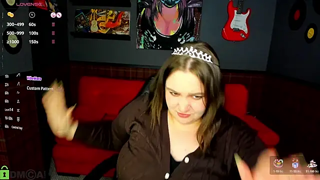 bbwsexis online show from March 2026 09:35:01 AM