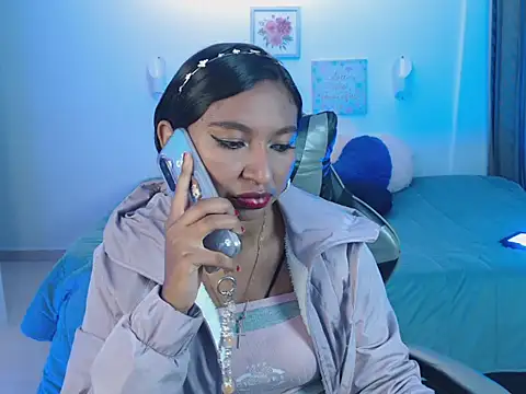 Samanta 777 online show from March 2026 08:56:02 PM