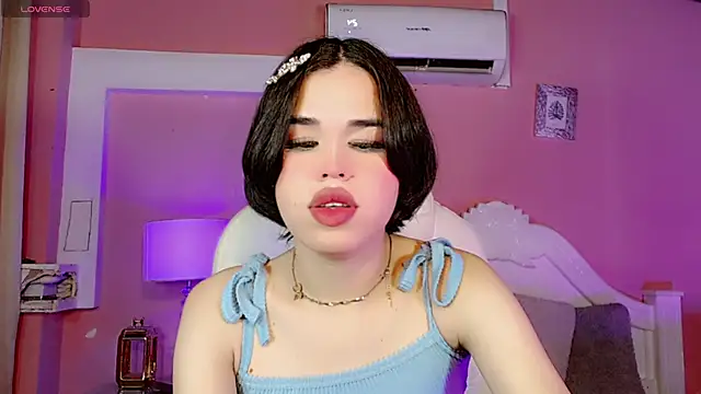 ClaudiaSophia online show from November 2025 11:31:02 AM