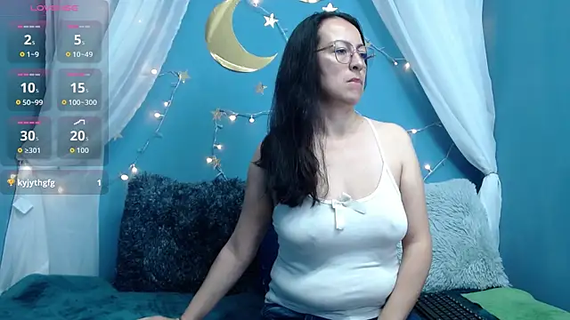 Lauryn Jones online show from January 2026 04:11:01 PM