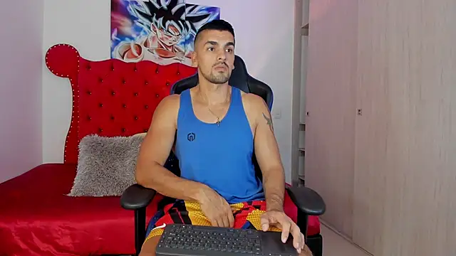 axelwinters   online show from November 2025 05:35:02 PM