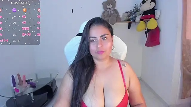 Valery stuart online show from November 2025 12:38:02 PM