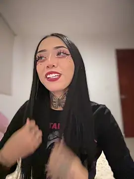 JIORYOvO online show from March 2026 02:37:01 AM