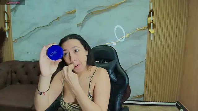 gabriella storm tf online show from January 2026 01:15:02 PM