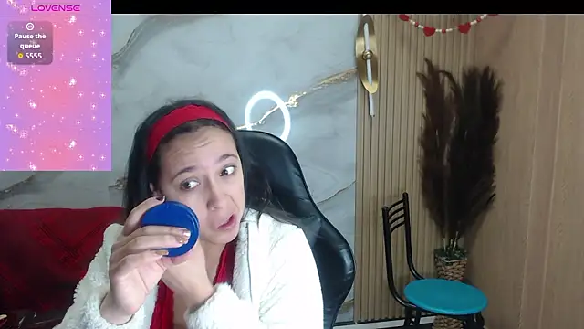 gabriella storm tf online show from February 2026 01:17:01 PM