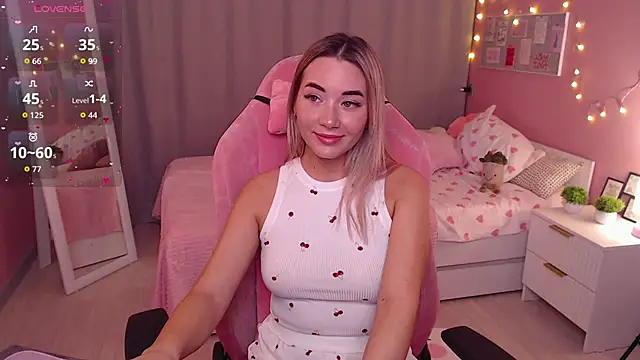 Rosie Mac online show from November 2025 01:16:02 AM