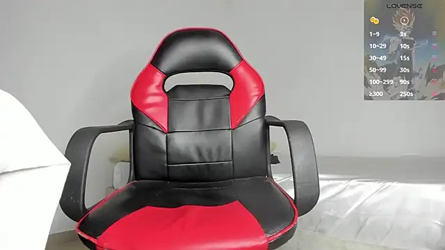 Lion TNTx online show from November 2025 09:47:02 PM