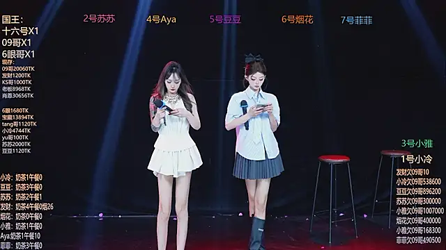 Sweet--Baby online show from January 2026 01:32:02 AM