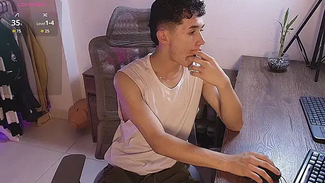 Eiden Blake online show from February 2026 11:53:02 PM