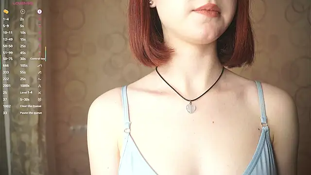 MaisieStarlight online show from November 2025 04:20:01 PM