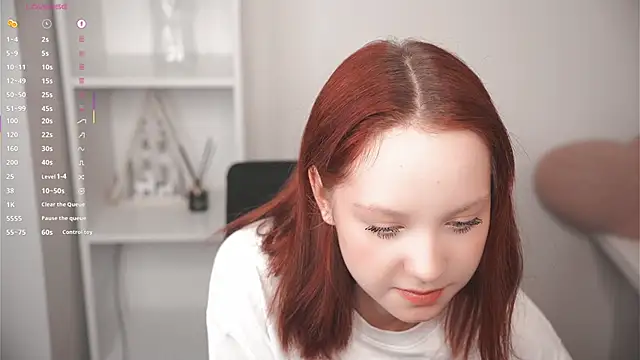 MaisieStarlight online show from February 2026 04:14:02 PM