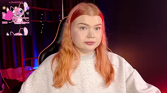 AriettaHeart online show from November 2025 09:02:01 PM